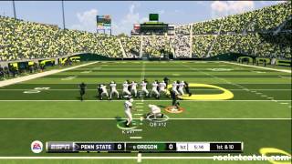 HOW TO BLOCK FIELD GOALS  NCAA 14 [upl. by Mauer]