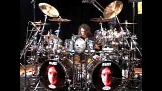 Aquiles Priester  Inside my Drums DVD COMPLETO [upl. by Belia]