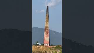 High Chimney  अग्लो धुवाँ निस्कने ठाउँ youtubeshorts chimney [upl. by Jenni]