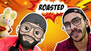 Arjyou Roasting  Arjyou vs Arjme  കിളവന് പണി കിട്ടി  Tiktok Reaction Roasting [upl. by Berghoff765]