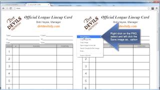 How to Print Using the Forms Editor Application [upl. by Nedac916]