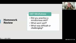 Understanding the Basics of DBT Foundational Skills for Supportive Housing Staff [upl. by Batholomew]