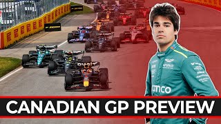 2024 Canadian Grand Prix Preview and Predictions [upl. by Sven]