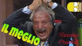 IL MEGLIO DI TIZIANO CRUDELI [upl. by Nyrehtak]