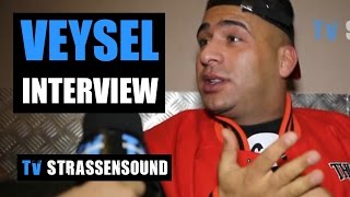 VEYSEL  INTERVIEW  TV STRASSENSOUND [upl. by Dragon515]