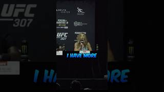 “I HAVE MORE FINISHES THAN SHE HAS WINS” KAYLA HARRISON RIPS JULIANNA PEÑA AT UFC 307 [upl. by Lled]