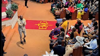 Full Message THE CHARACTER OF GREATNESS By Apostle Johnson Suleman  Intimacy 2024  ATLANTA🇺🇸 [upl. by Novhaj63]