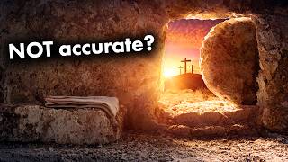 What Did the Tomb of Jesus Actually Look Like [upl. by Swanhilda]