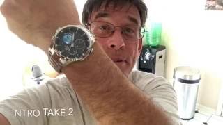 Casio Edifice EQB600 full REVIEW bluetooth world timer Casio smart watch [upl. by Eentrok930]