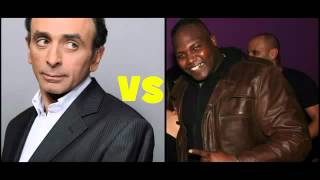 cortex vs eric zemmour lettre a ce facho de zemmour son [upl. by Paley307]