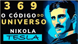 Nikola Tesla Frequência 369 HZ e 432 Hz para aumentar a sua vibração e energia [upl. by Anelram]