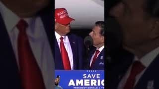 Kenneth Copeland told this to Donald Trump funny hiphopartist rap pranksinatra funnyface come [upl. by Enyalahs134]