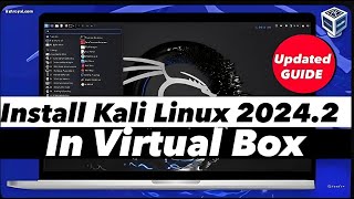 How To Install Kali Linux 2024 in VirtualBox  Kali Linux 20242  hellomurohan [upl. by Sculley769]