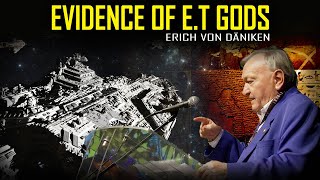 Ancient War in Heaven and the Arrival of Extraterrestrial Gods l Erich von Daniken [upl. by Louanna]