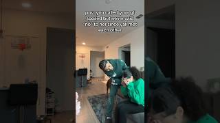 The cons to giving princess treatment🤣👑 viral couple relatable funny shorts [upl. by Annelg310]