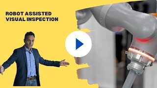 Robotic Visual Part Inspection [upl. by Engle]