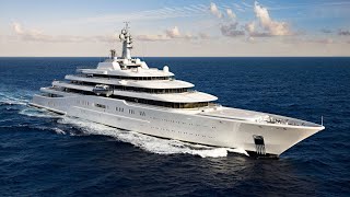 WE BOUGHT The 15 BILLION YACHT Eclipse 2024 [upl. by Alinna]