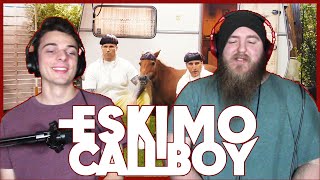 Eskimo Callboy  WE GOT THE MOVES REACTION  REVIEW [upl. by Ardella987]