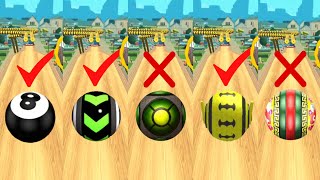 Point Ball Games Super Speed Run Gameplay  Max Level iOSAndroid 🔥  Top 12 Balls Gaming [upl. by Prima785]