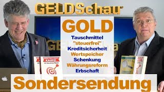 Gold finanzielles Wohlergehen Kreditgeldsystem Insiderwissen Gold [upl. by Radford868]