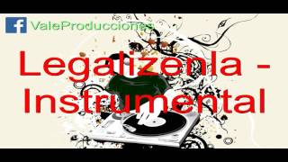 Viejas Locas  Legalizenla  Instrumental  Dj Vale Producciones [upl. by Susanne258]