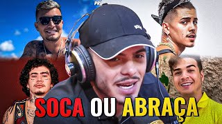 SOCA OU ABRAÇA COM THOMAZ COSTA [upl. by Aurea566]