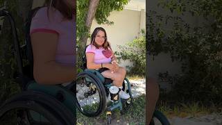 VERY demure ✨ rollettesdance verydemure disabilityawareness wheelchairlife demure [upl. by Sakhuja]