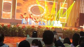 Dashavatar performance in Annual day 🥰🥰🥰🥰🥰 [upl. by Corell297]