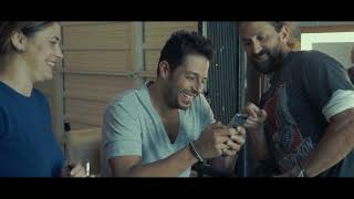 Hamaki  Omroh Ma Yeghib Photoshoot Behind The Scenes  حماقي  كواليس جلسة تصوير عمره ما يغيب [upl. by Gunter]