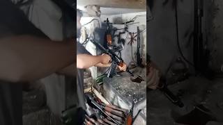 12 bore rifle fire testing 🔥🔥🔥 arms shop sadar Karachi repair gunrepair [upl. by Chas840]