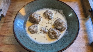 Will it Work Recipe Wednesday Swedish Meatballs Keto Carnivore Adjacent Diabetic Friendly [upl. by Quentin]