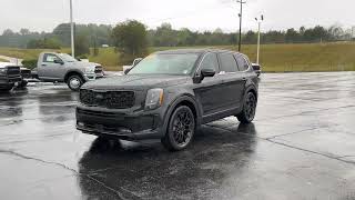 2021 Kia Telluride SX Sparta Knoxville Cookeville Nashville Chattanooga [upl. by Ecirtap]