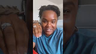 Monday’s Not Coming… the real life story 💔🥹😭 blackbooktubers booktube tiffanydjackson [upl. by Eirek213]