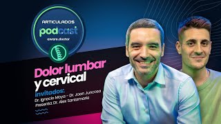 Dolor Lumbar y Cervical Claves para su Evaluación y Abordaje en Traumatología [upl. by Adeehsar667]