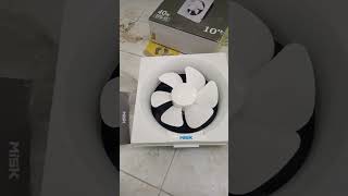 250mm exhaust fan 25×25 [upl. by Arednaxela]