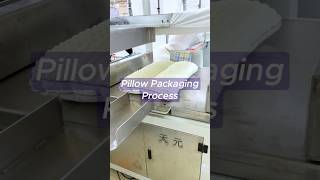 Join me as I take you behind the scenes to witness the mesmerizing process of pillowpackingpillow [upl. by Webber459]