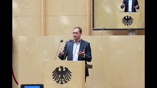 Eröffnungsrede des Bundesratspräsidenten zum Tag der offenen Tür [upl. by Jones]