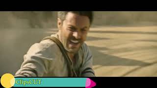 Final Chariot Race HD  Ben Hur 2016 [upl. by Assillem]