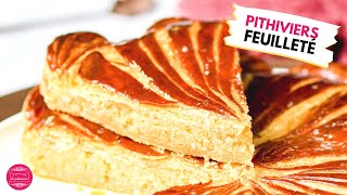 LA RECETTE DU PITHIVIERS POUR CEUX QUI NAIMENT PAS LA GALETTE [upl. by Karon345]