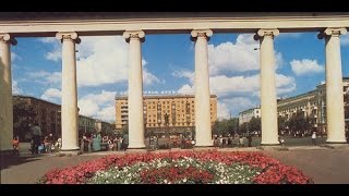 Radio Minsk  ID in russian english german  1975 rebroadcast [upl. by Lenrow]