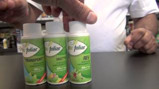 Best Foliar Spray to FIGHT Deficiency PESTS amp MOLD OVERGROW WATTS REV Transport Optic [upl. by Nolak546]