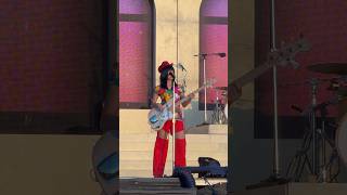 Khruangbin Live at ACL Fest AustinTx 101224 [upl. by Durwin]