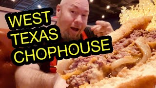 West Texas Chophouse Experience  By Galleria Mall [upl. by Fifi46]