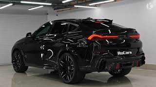 2022 BMW X6  Brutal SUV from Larte Design bmw bmwx6 x6 2022bmwx6 [upl. by Lad]