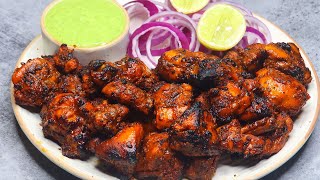 PartyDawat Menu  Chicken Tikka Kebab  Chicken Tikka Recipe  Tandoori Chicken Tikka [upl. by Asira698]