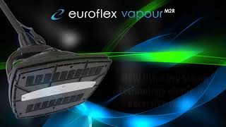 Euroflex VapourM2R Floor Steam Cleaner [upl. by Drofnats163]