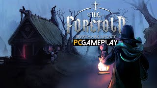 The Foretold Westmark Legacy Gameplay PC [upl. by Herring]