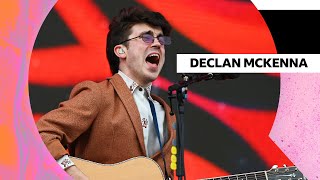 Declan McKenna  Nothing Works Radio 1s Big Weekend 2024 [upl. by Almund]