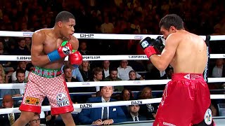 Devin Haney USA vs Zaur Abdullaev Russia  KNOCKOUT Boxing Fight Highlights  HD [upl. by Euhsoj]