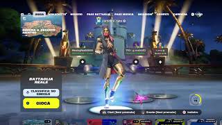 FORTNITE LIVE [upl. by Elocan]